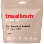 Travellunch Nudeln Bolognese  Trekkingnahrung beige Größe 125G