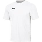 JAKO Herren T-Shirt Base, Größe 4XL in Weiß