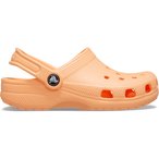 Crocs Classic Clog Sandale Kinder  Sandalen orange Größe 28  Lifestyle