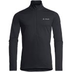 VAUDE Herren Livigno Halfzip II, Größe XL in Schwarz