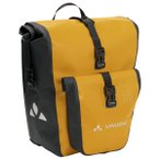 Vaude - Aqua Back Plus Single Recycled - Gepäckträgertasche Gr 25,5 l gelb