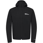 Jack Wolfskin Prelight Octa  Herren  Softshelljacke schwarz Größe S Camping  W