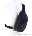 Peak Performance Outdoor Sling Umhängetasche-Schwarz-One Size