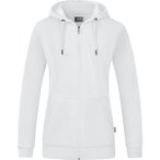 JAKO Damen Funktionsjacke Kapuzenjacke Organic, Größe 48 in Pink