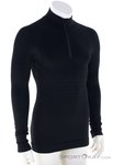 Ortovox 230 Competition Zip Neck Herren Funktionsshirt-Schwarz-S