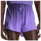 New Balance - RC Ultra Light Printed Short 3'' - Laufshorts Gr L lila