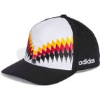 ADIDAS Kinder Mütze DFB 26 Snap Back, Größe ONE SIZE in Schwarz