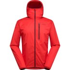 La Sportiva Wall Breeze Stretch  Herren  Softshelljacke rot Größe M Trekking  