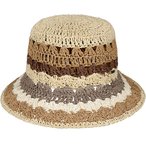Barts Feathery Hut Damen  Hüte beige Größe ONE SIZE Lifestyle  Hautfreundlich