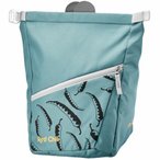 Red Chili Reactor Bouldering Chalk Bag, light pacific
