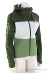 Endura Singletrack II Damen Bikejacke-Oliv-Dunkelgrün-S