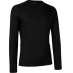 GripGrab Merino Blend Thermal  Herren  Langarm Unterhemden schwarz Größe M Ren
