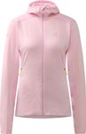 Haglöfs - Atmungsaktiver Kapuzen-Fleece - L.I.M Mid Multi II Hood W Fresh Pink 