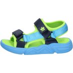 Lico Aydin V Sandale Kinder  Sandalen blau Größe 33 Lifestyle  Atmungsaktiv