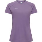 Mammut Ducan Damen T-Shirt ( Pflaume L)
