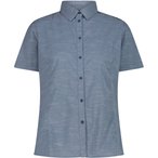 CMP  Damen  Blusen blau Größe XXS Trekking  Elastisch
