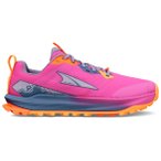 Altra - Women's Lone Peak 9+ - Trailrunningschuhe US 7 raspberry