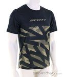 Scott Vertic LT Herren Bikeshirt-Schwarz-S
