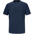 Schöffel Style Enixa  Herren  T-Shirts blau Größe S Trekking  Elastisch