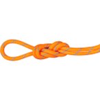 Mammut 8.7 Alpine Sender Dry 70m Einfachseil Unisex ( Orange 70)