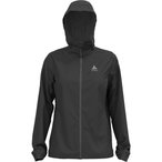 Odlo Aegis 2.5l  Damen  Regenjacke schwarz Größe XXL Trekking  Klein verpackba