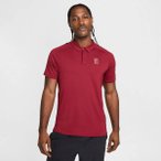 NIKE Herren Shirt M NKCT DF ADVTG POLO, Größe S in Weiß
