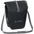Vaude Aqua Back Single Hinterradtasche  Fahrradtaschen schwarz Größe 24L Bikep