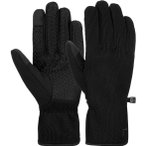 Reusch Mate Touch-Tec Multi Fingerhandschuhe ( Schwarz 6,5 Größe,)