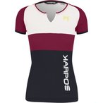 Karpos Moved Evo  Damen  T-Shirts grau Größe XL Trailrunning | Laufen  Hautfre