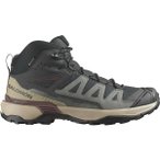 SALOMON Herren Multifunktionsstiefel SHOES X ULTRA 360 MID GTX Phantm/Dsrtan, Gr