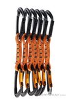 Salewa Ortles STR/BNT 11cm Quickdraw 6er Expressschlingen-Set-Orange-11