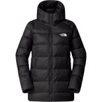The North Face Hyalite Down Parka Damen  Winterjacke schwarz Größe S Lifestyle