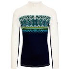 Dale of Norway - Vail Baselayer Half Zip - Merinounterwäsche Gr XXL weiß