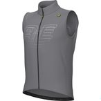 Alé Sauvage Vest Trikot Herren  Radtrikots grau Größe L Rennrad | Gravel  Sch