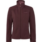 Vaude Cyclone VII  Damen  Softshelljacke grau Größe M Trekking  Atmungsaktiv