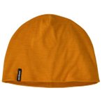 Patagonia - Overlook Merino Wool Liner Beanie - Mütze Gr One Size orange