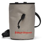 Black Diamond - Mojo Chalk Bag - Chalkbag Gr M/L grau
