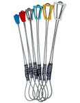 Wild Country - Asymmetrische Klemmkeile - Superlight Offset Rocks 5-10 Uni  - Gr