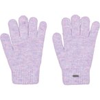Barts Shae  Kinder  Fingerhandschuhe lila Größe 4 Lifestyle  Elastisch