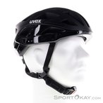 Uvex I-Volute Fahrradhelm-Schwarz-60-64