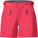 Bergans Damen Tind Softshell Shorts (Größe XL, pink)