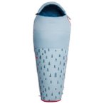 Stoic - Kid's RovenSt. II Sleeping Bag - Kinderschlafsack Gr One Size  Grau