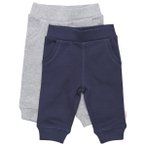 Minymo - Kid's Sweat Pants - Freizeithose Gr 56 blau