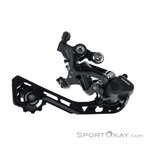 Shimano GRX RD-RX400 Shadow 10-fach Schaltwerk-Schwarz-One Size