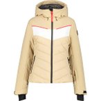 ICEPEAK Damen Jacke ELSAH, Größe 42 in Braun