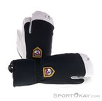 Hestra Army Leather Patrol 3-Finger Handschuhe-Schwarz-11