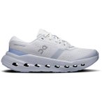 ON Damen Laufschuhe Cloudrunner 3, Größe 41 in Silber