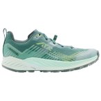 Lowa - Women's Amplux 2 GTX - Trailrunningschuhe 41 blau/grün