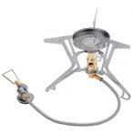 Soto - Fusion Trek - Gaskocher metallic /grau