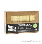 NZero Universal White 4x50g Heisswachs-Weiss-One Size